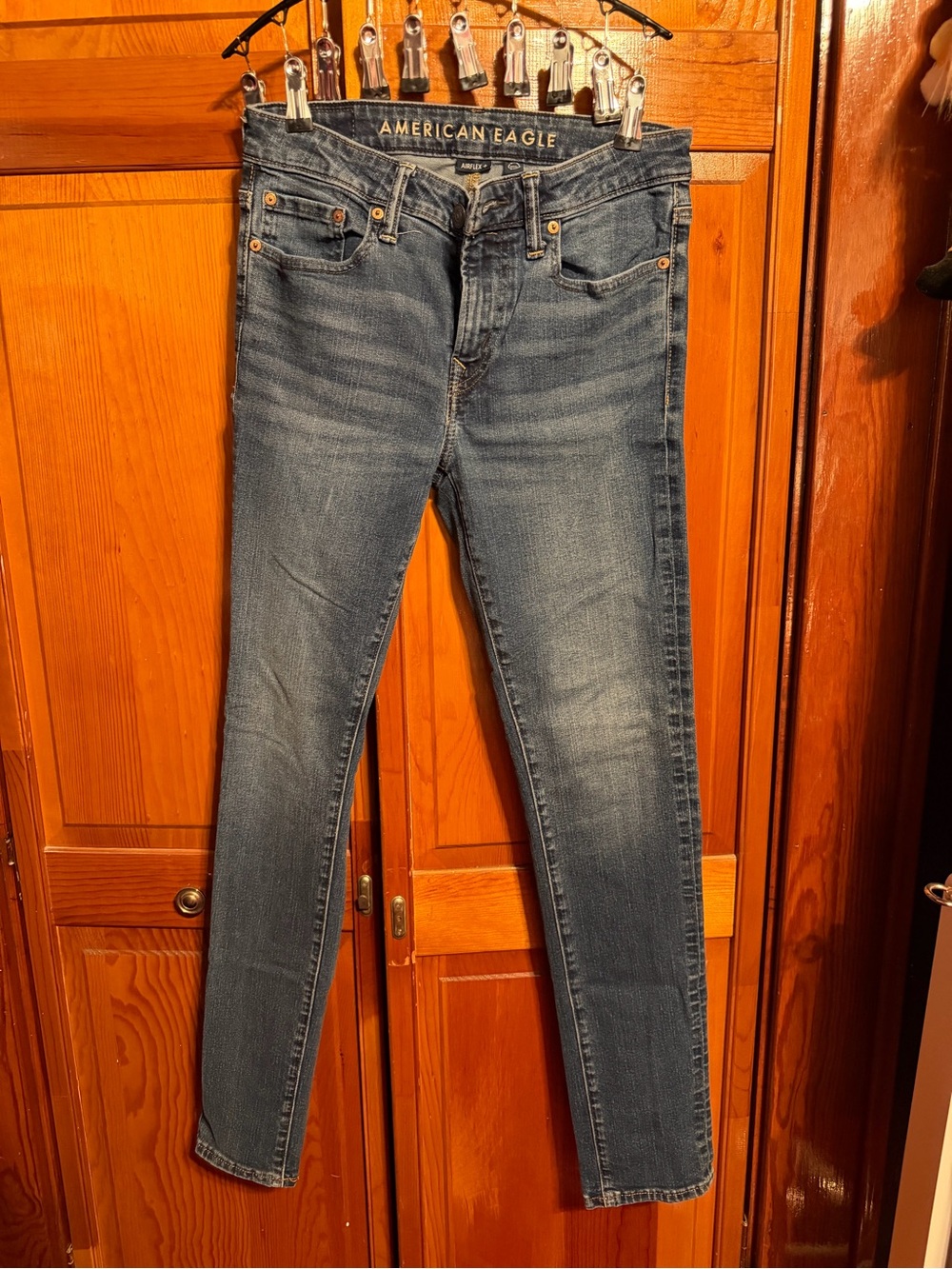Men American Eagle Skinny Jeans